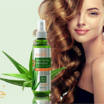 Styling spray Aloe